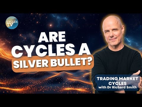 Silver: A Deep Dive Analysis | Trading Market Cycles Oct. 1, 2024