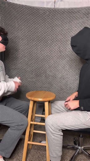 We Attempt the World's Smallest Blindfolded Game of 7!