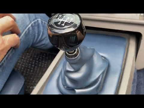 Triumph TR7 V8 Drive