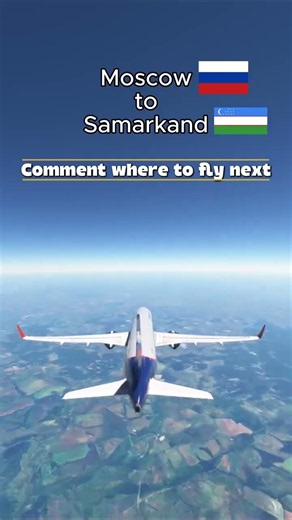 thanks @GontarAviation #aviation #avia#aeroflot#mfs2020
