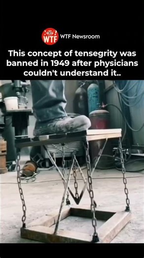 The Genius Concept They BANNED in 1949😳