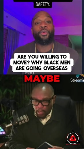 The real tea? Maybe the issue isn't *you*, brother, maybe it's the *zip code*. 😮 Stop chasing love in the same four walls! Are you truly willing to relocate for your happiness? Some exits feel like dodged bullets, especially when your queen is waiting on a different map. We're looking at the surprising trend of men finding serious relationship bliss by going off-world. 👀 The data might surprise you about international moves... Check the perspective! #DatingAdvice #Relocation #BlackMenAbroad #W