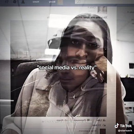 Social Media vs. Reality: Understanding the Gap