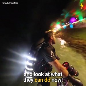 6.4K views · 66 reactions | The Jet Suit Flight - Race Series | Prince Dr. Moosa bin Shamsher | Facebook