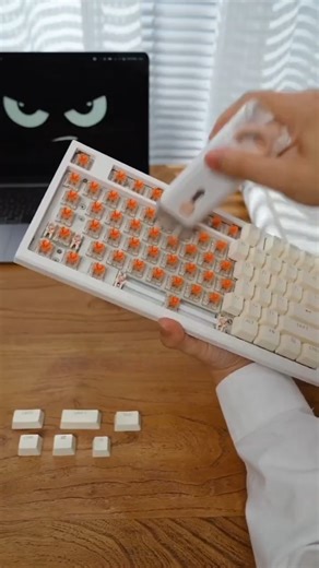 7in1 Keyboard Cleaning Brush Kit This multi-fuction cleaner ser can meet your any demands to clean electronics at home. It is great for deep clean mesh surface dust. The flocking sponge is to clean the hole of the charging case. Shop Now:t.ly/RfNPW ----------------------------------------------------- 📞Call Us: 0304-111-6869 💬Whatsapp:https://wa.link/oveiiw . . . . . . . . . . . . . #toyzonepk #toyshop #onlineshopping #cashondelivery #pakistan #toys #toycollection #toys4sale #toyworld #toy #to