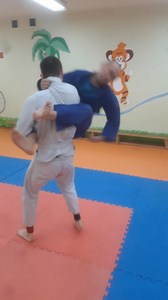 The take down #sambo #jiujitsu #systema #budo | Victor Tarasov