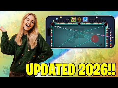8 Ball Pool Hack/MOD APK iOS & Android - How to Get 8 Ball Pool Aim Hack Tool in 2026