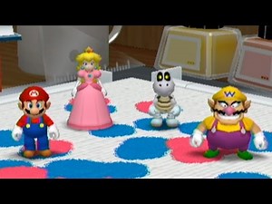 Mario Party 8 - Battle Royale - Shy Guy's Perplex Express