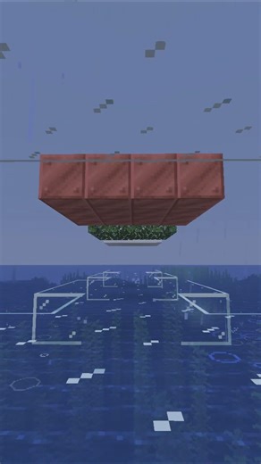 So verbessert ihr den Regen in Minecraft #minecraft #regen