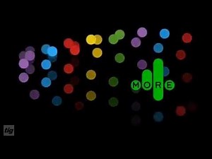 More 4 ident 2007 25 years of channel four (4)
