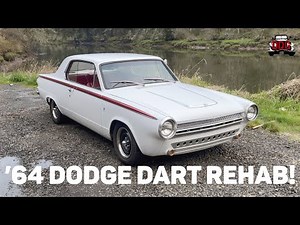 I Fixed Mike's Magnum 360 Powered 1964 Dodge Dart GT In Twenty Seconds