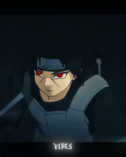 The Power of Uchiha Clan 🔥 | Sharingan Evolution #naruto #shorts