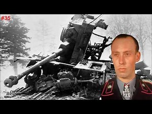 German Tank Commander Watched 50 Shermans Destroy His Panzer Division in 3 Hours