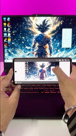 How to Remote Control Your Pc/Laptop With Mobile