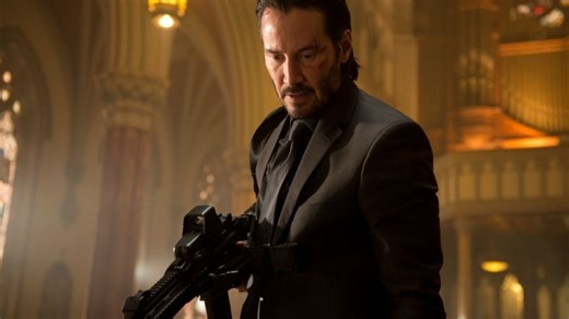 退休杀手为一条狗血洗黑帮，这部R级爽片杀疯了！