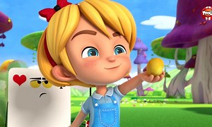 Alice et Lewis (Série) | TF1  Belgique 🇧🇪