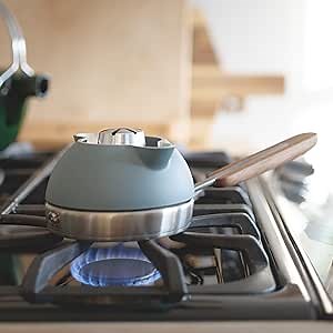 Crucial Detail Orb•One Stovetop Coffeemaker (Juniper Berry)