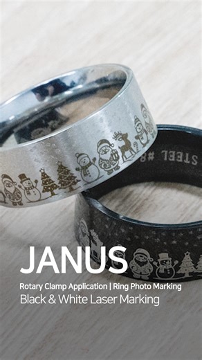 Redt Inc. | JANUS Black & White Laser Marking and CNC Snow Flake scribing👏 Two technologies. One machine. More freedom, more precision, more... | Instagram