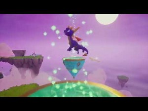 Haunted Towers | Spyro Reignited Trilogy 100% Walkthrough "27/107" (No Commentary)