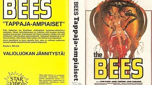 1978 - The Bees (Abejas asesinas/Las abejas, Alfredo Zacarías, México, 1978) (vose/1080)