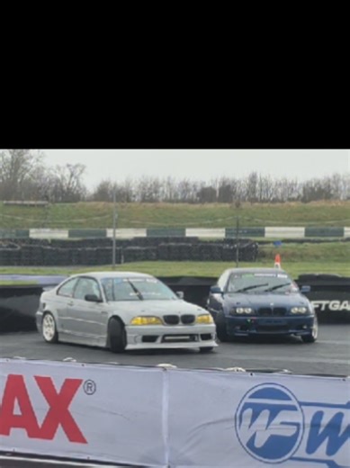 Irish Drift Winter Series Round 2 Highlights