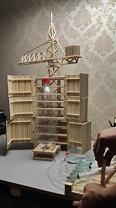 1.5M views · 10K reactions | Simulated rocket launch You can build a #rocket at home and simulate its entire trajectory as it launches into the sky - how cool is that! (cr: douyin 65786971960) | T-Time HK | Facebook