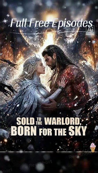 Sold to the Warlord Born for the Sky – A Princess Sold to a Dragon Rider. Her Kingdom Is Falling. Her Choice Will Decide Everything
