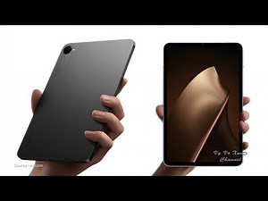 Xiaomi Pad Mini Review: 3K 165Hz Display, Dimensity 9400+, 7500mAh Battery