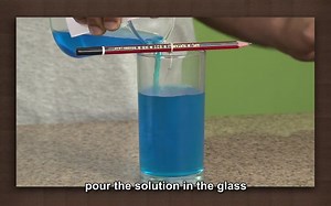 Copper sulphate crystallization _ Crystallisation _ Chemistry_x264