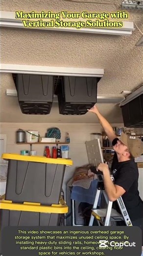 Transforming Your Garage into a Functional Workspace 👍