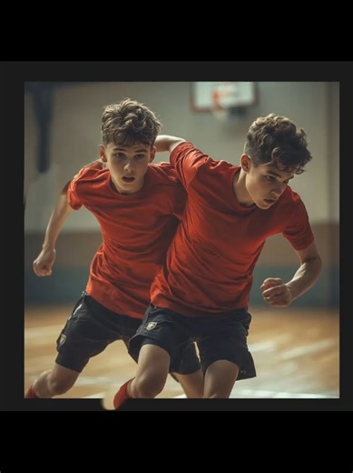 Teen Boys Soccer Match Turns into Wrestling