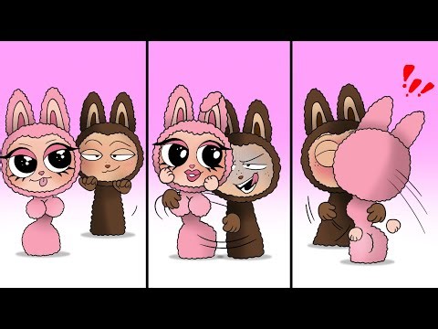 All Phases of SUS Labubu meet Labubu Boy in New SUS Incredibox Sprunki: From Phase 1 to Phase 3