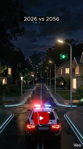 2026 → 2056: Como Será o Futuro? 🤯 #shorts #timelapse #future #ai #2056 #youtubeshorts
