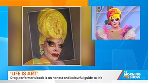 20 reactions · 22 comments | Aussie drag queen Art Simone has been entertaining the world for years. We catch up with the superstar and talk about her upcoming book, iconic art skills and colour-coded looks  #TMS7 – Straight after Sunrise, weekdays on Channel 7 and 7plus | The Morning Show | Facebook