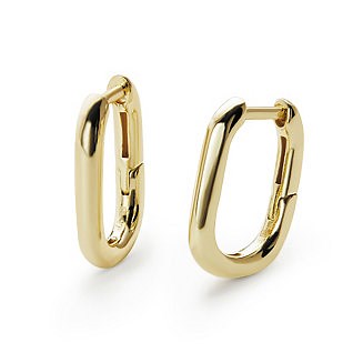 Ana Luisa - Hoop Earrings - Rox Mini - Macy's