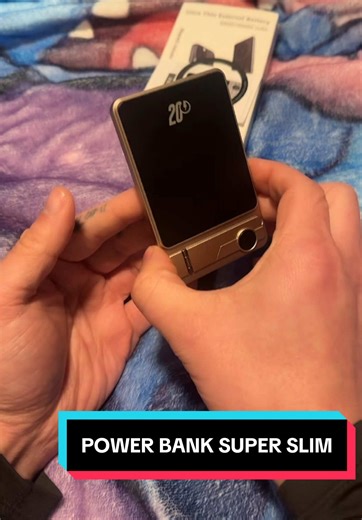 Power Bank Super Slim: The Ultimate Smartphone Accessory