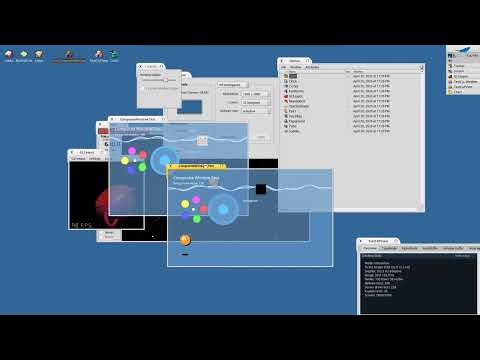 Compositing app_server for Haiku/Walter OS