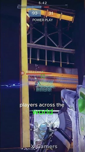 I Caught a Destiny2 Player CHEATING and Recorded It