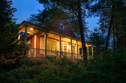 Hidden Pond Resort & Tree Spa | The Hotel Collection | Amex Travel