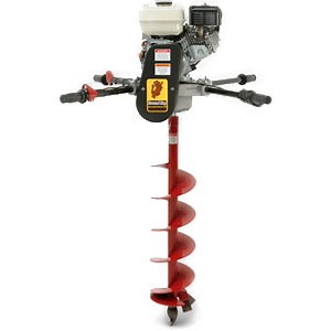 2 Man Ground Auger Rental | Bill's Equipment & Supply, Inc.