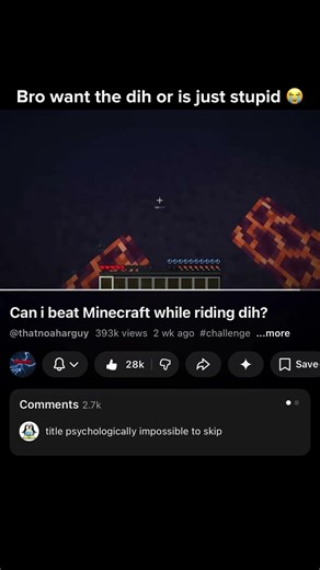 Bro wants the dub or is just stupid