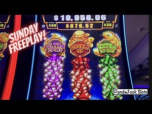 Sunday Freeplay! Firecracker Slot win 🧨💥
