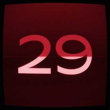 ⏰ 60 to 1 CRT Gaming Countdown Timer | 60 Second Visual Timer | 1 Minute | #shorts