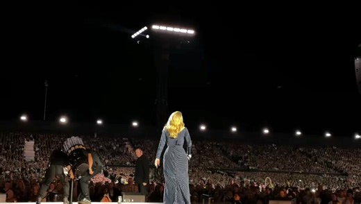Skyfall: Adele's Captivating Performance in Munich