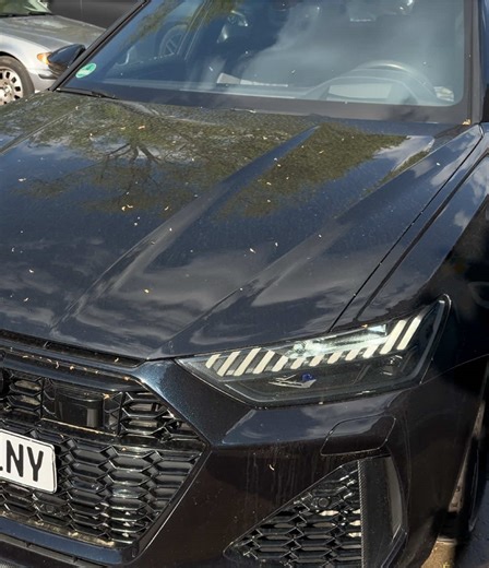 Audi RS6 ABT by Fast Shiny Garage Berlin