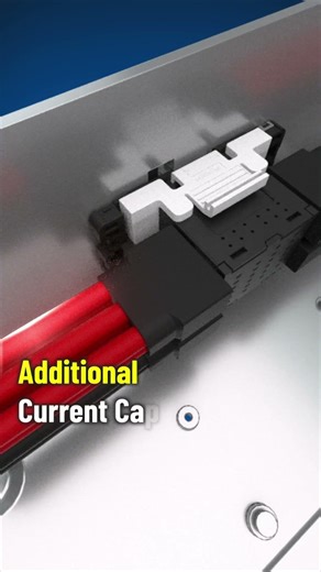 Bellwether Busbar Tool-less Connectors: More Power, Less Effort
