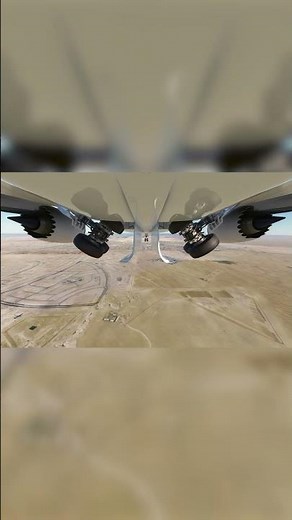 Landing Gear Deployment EY78 | Asobo B787-10 | MSFS2020 #msfs2020 #msfs