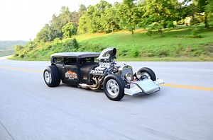 Horsepower! - 1,900HP, 816CI Jon Kaase Ford Hemi
