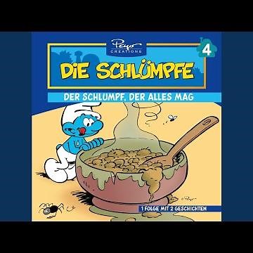 Folge 8: Der Schlumpf, der alles mag (Teil 14)
