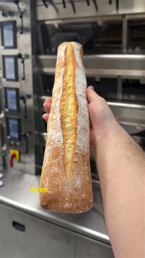 Super Efficient Bakery Setup